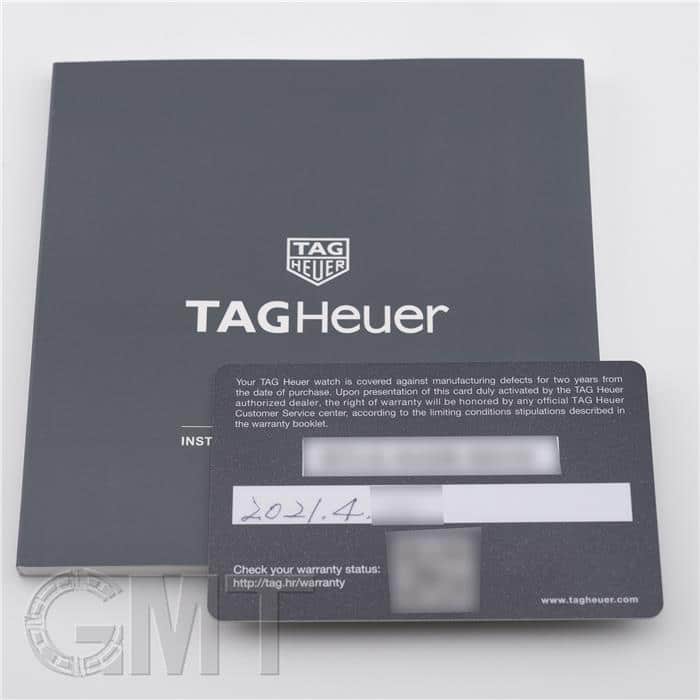 TAG HEUER FORMULA 1 WAZ1110 メーカー点検電池交換済