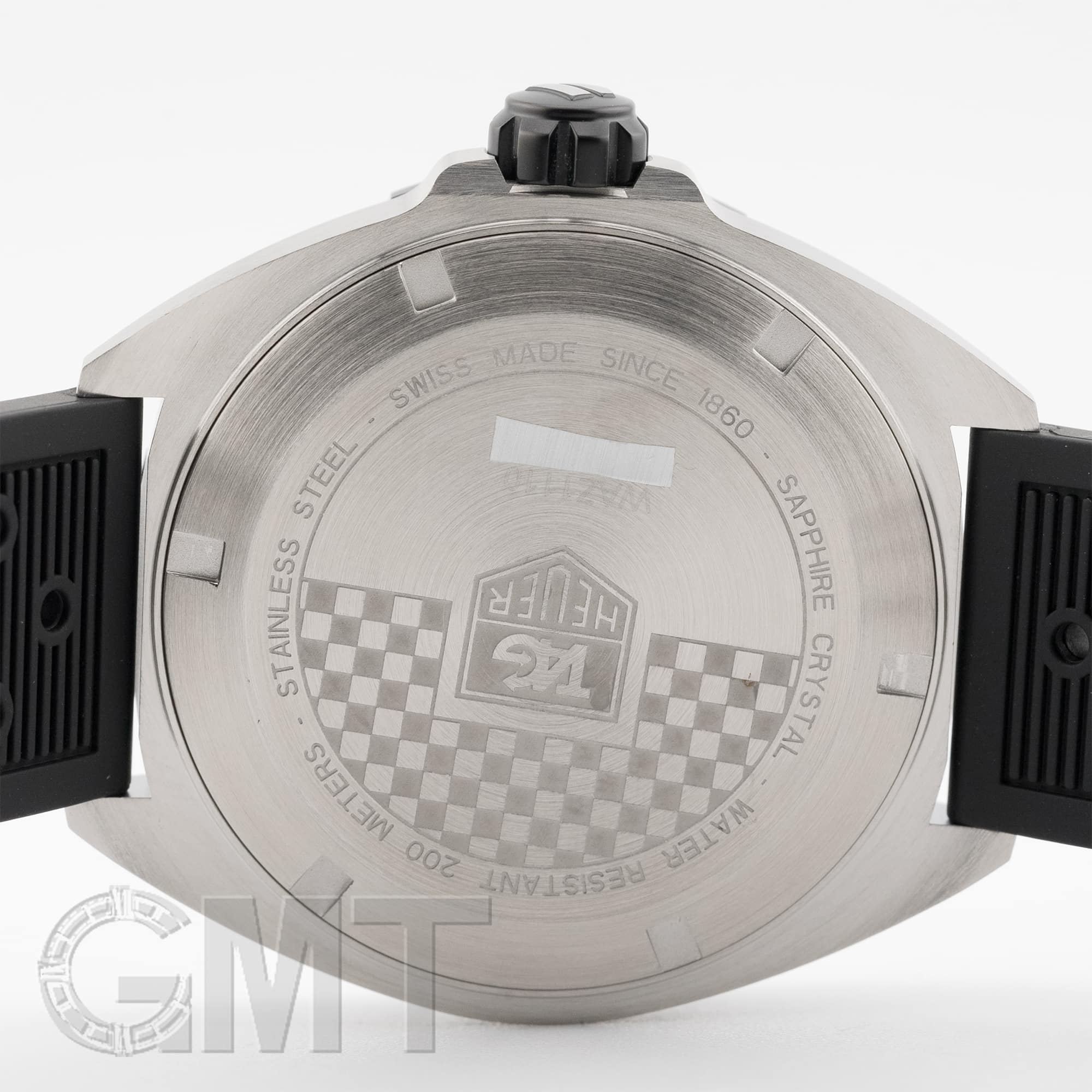 中古)TAG HEUER タグ・ホイヤー F1 デイト 41mm クォーツ WAZ1110