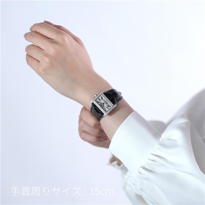 中古)CARTIER カルティエ タンク ディヴァン ミニ WA301236（商品ID