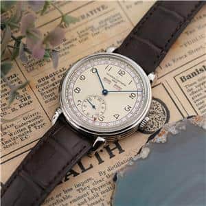 VACHERON CONSTANTIN ヴァシュロン・コンスタンタン ヒストリーク トリプルカレンダー 1942 3110V/000A-B425 メイン