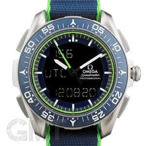 OMEGA オメガ スピードマスター スカイウォーカー X-33 45mm 1924本限定 318.92.45.79.03.001 メイン