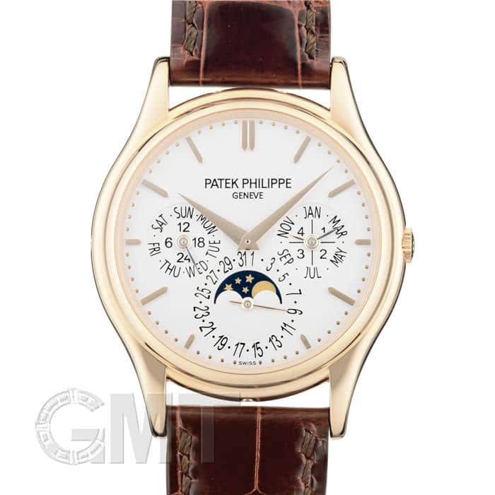 新品)PATEK PHILIPPEパテック・フィリップ グランド コンプ