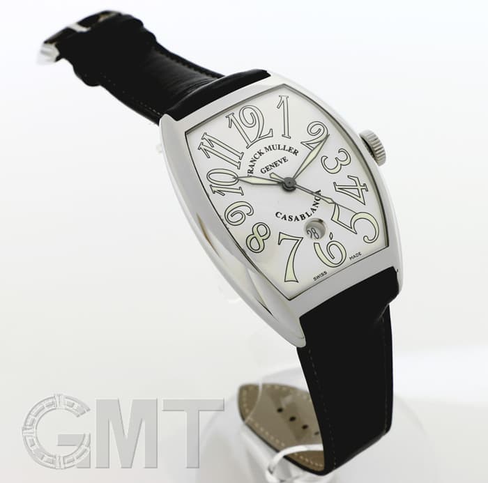 新品)FRANCK MULLER フランク・ミュラー カサブランカ 8880 CASA DT