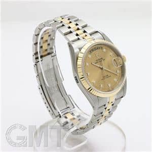 TUDOR チューダー プリンス デイトデイ シャンパン 10Pダイヤ 36mm M76213 メイン