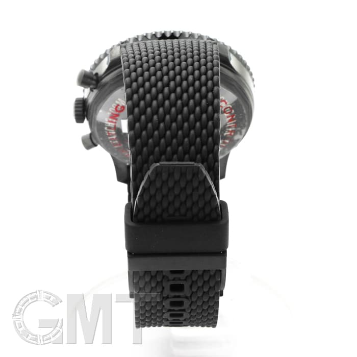 新品)BREITLING ブライトリング クロノライナー ブラックラバー