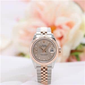ROLEX ロレックス デイトジャスト 279171G サンダストスター9Pスター IXダイヤ ジュビリーブレスレット メイン