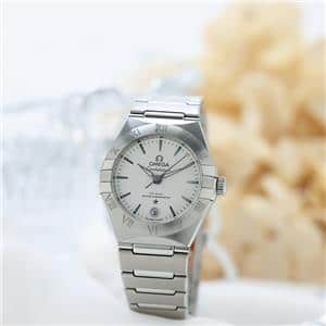 新品)OMEGA オメガ コンステレーション コーアクシャル マスター