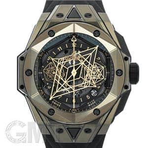 HUBLOT ウブロ ビッグバン サンブルー II マジックゴールド 418.MX.1103.RX.MXM22【世界100本限定】 メイン