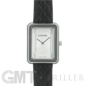 CHANEL シャネル ボーイフレンド オパール ホワイト ギヨシェ ダイヤル H6401 メイン