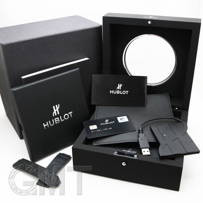 中古)HUBLOT ウブロ アエロバン 311.PX.1180.GR（商品ID