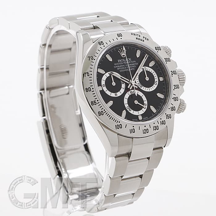 中古)ROLEX ロレックス デイトナ 116520 ブラック（商品ID
