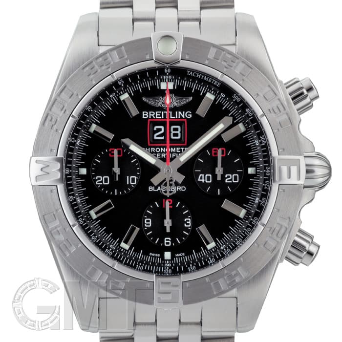 中古)BREITLING ブライトリング クロノマット ブラックバード