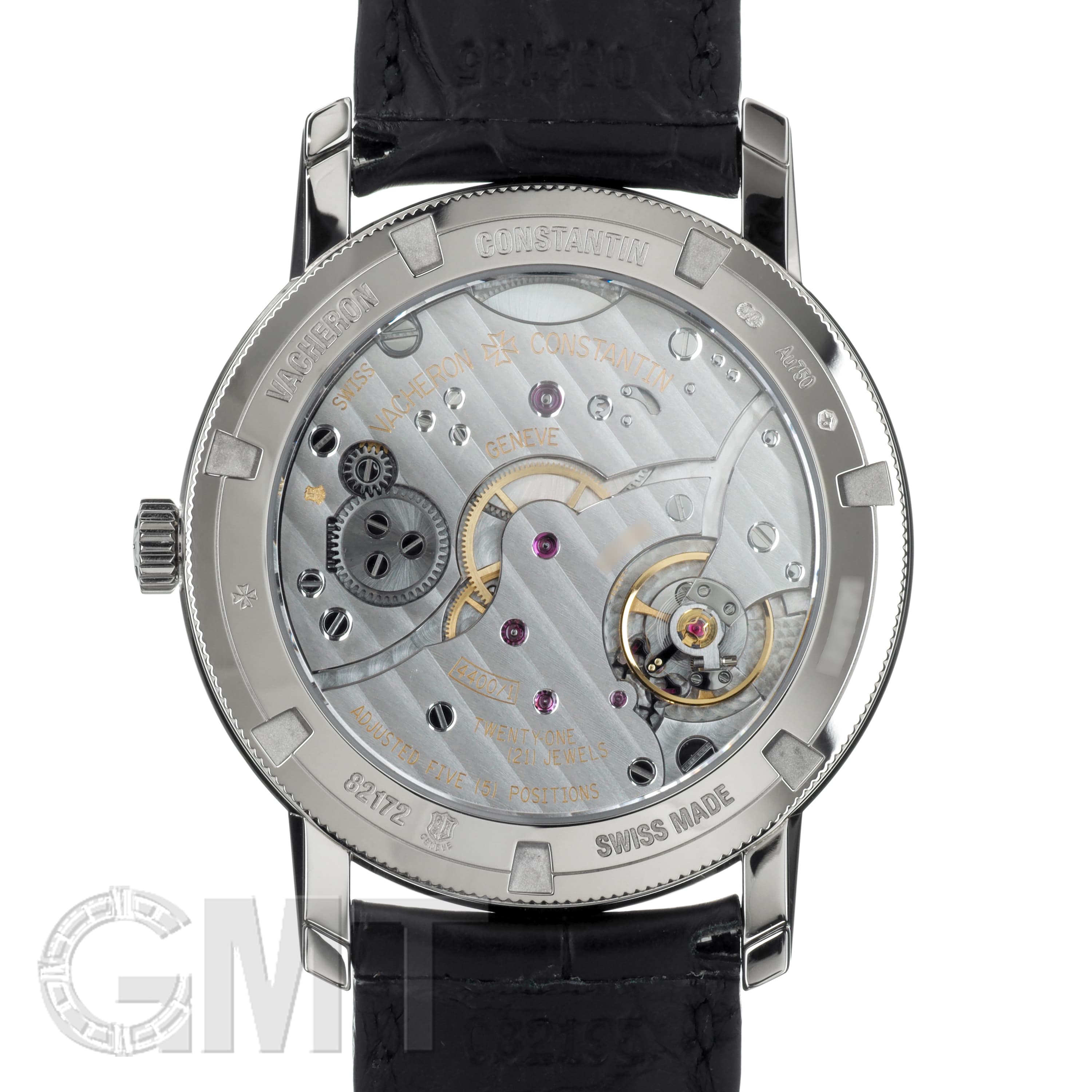 中古)VACHERON CONSTANTIN ヴァシュロン・コンスタンタン パトリモニー