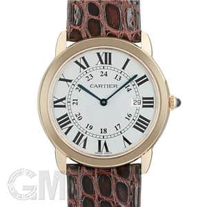 未使用)CARTIER カルティエ ロンドソロ ドゥ カルティエ LM