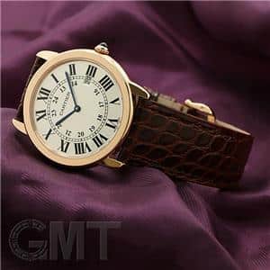 CARTIER カルティエ ロンドソロ ドゥ カルティエ LM W6701008 メイン