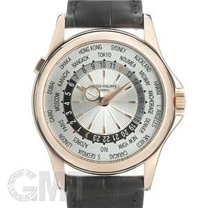 PATEK PHILIPPEパテック・フィリップ コンプリケーテッド・ウォッチ ワールドタイム 5130R-001 メイン