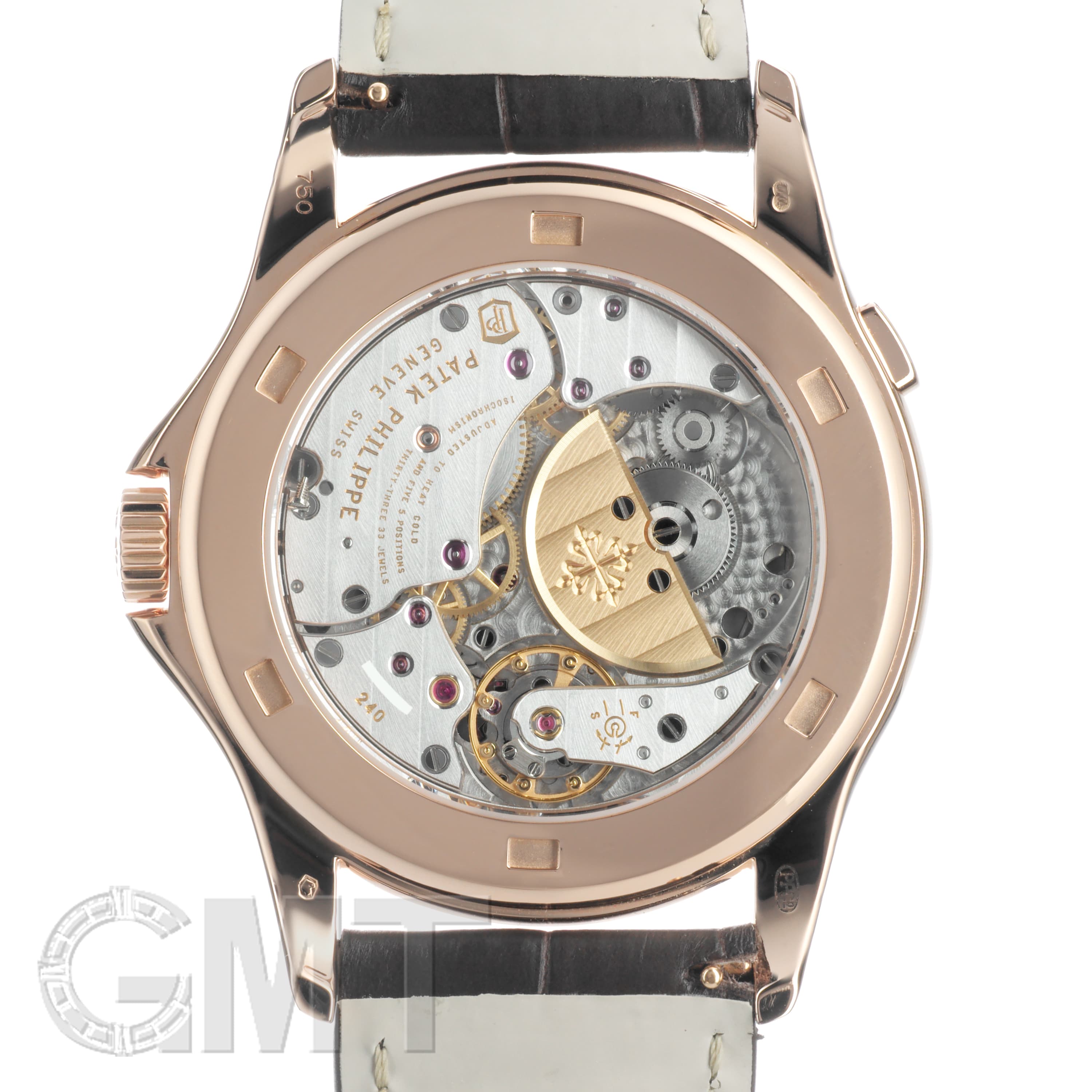 中古)PATEK PHILIPPEパテック・フィリップ コンプリケーテッド