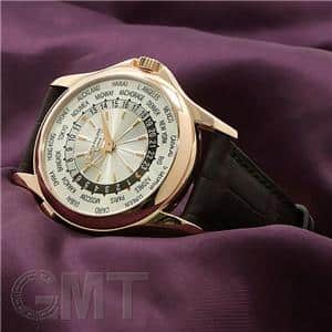 PATEK PHILIPPEパテック・フィリップ コンプリケーテッド・ウォッチ ワールドタイム 5130R-001 メイン