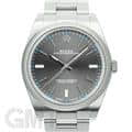 中古)ROLEX ロレックス オイスターパーペチュアル 39 114300 ダーク