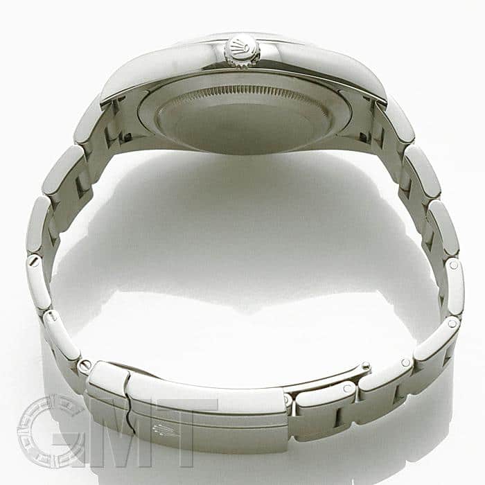 中古)ROLEX ロレックス オイスターパーペチュアル 39 114300 ダーク