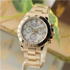 ROLEX ロレックス デイトナ 116508NG ホワイトMOP メイン