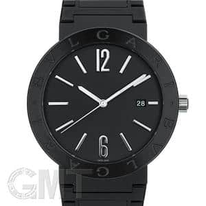 BVLGARI ブルガリ ブルガリ・ブルガリ 103540 ブラックスチール 41mm メイン