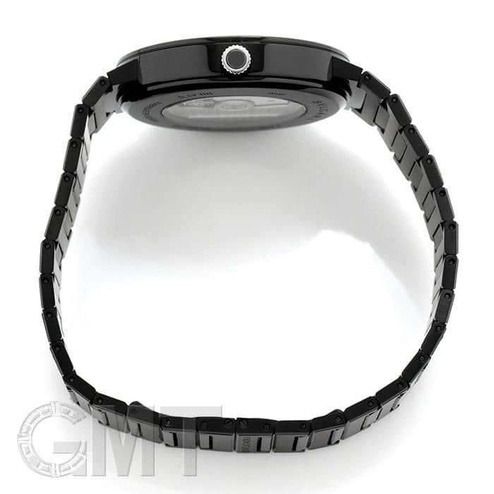 新品)BVLGARI ブルガリ ブルガリ・ブルガリ 103540 ブラックスチール