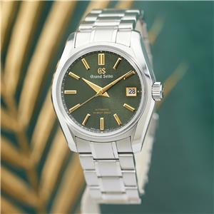 SEIKO セイコー グランドセイコー ヘリテージコレクション SBGH271 薫風 メイン