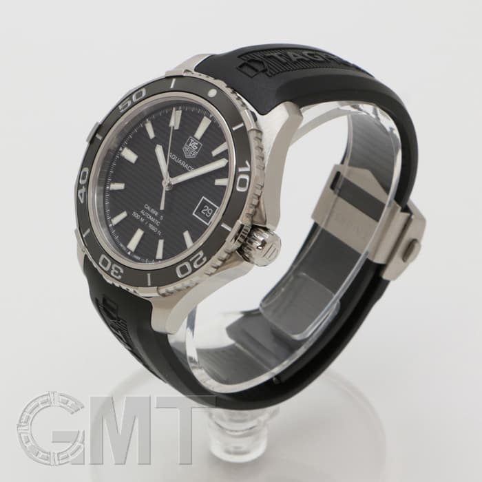 中古)TAG HEUER タグ・ホイヤー アクアレーサー 500M セラミック