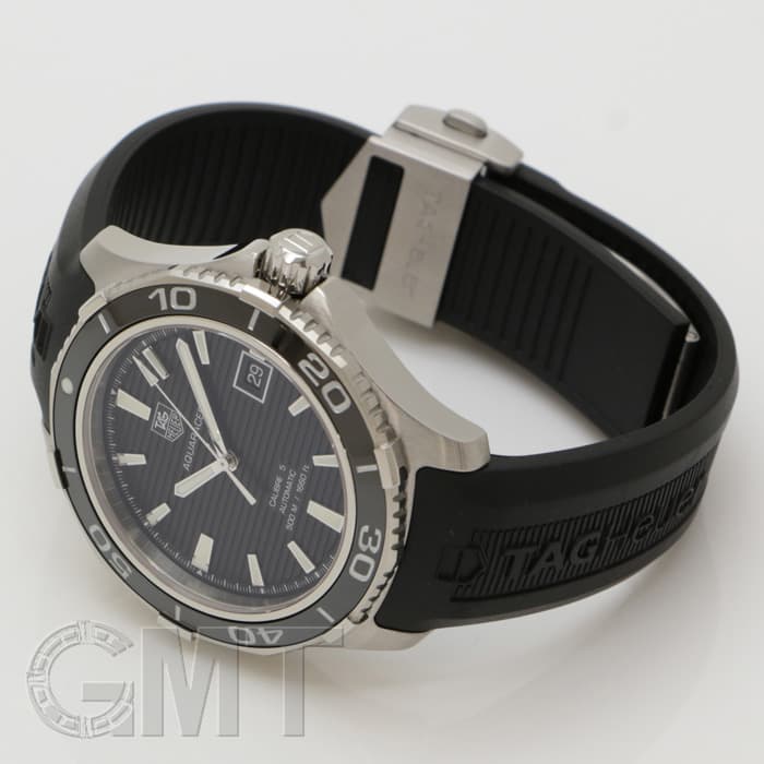 中古)TAG HEUER タグ・ホイヤー アクアレーサー 500M セラミック
