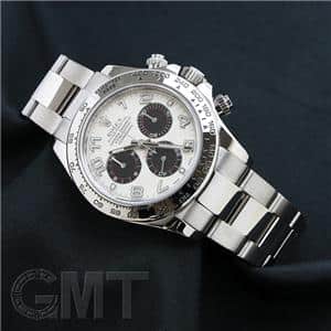 ROLEX ロレックス デイトナ 116509 ホワイト/ブラック V番 メイン