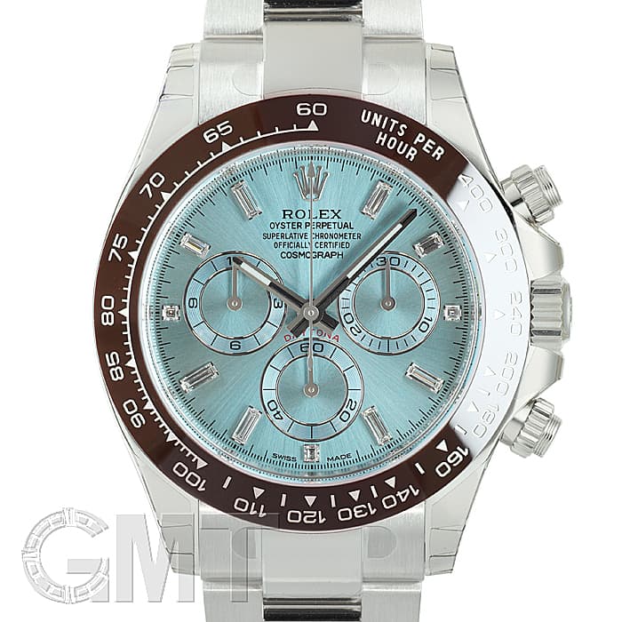 人気 ブランド チェック 一 番 未使用 アクアブルー デイトナ ROLEX - 安いファッション 時計