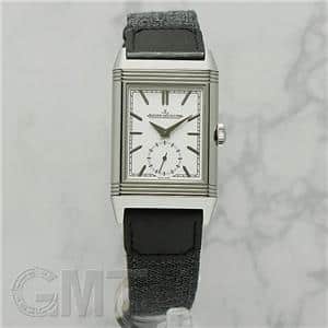JAEGER LECOULTRE ジャガー・ルクルト レベルソ トリビュート スモールセコンド Q713842J シルバー メイン