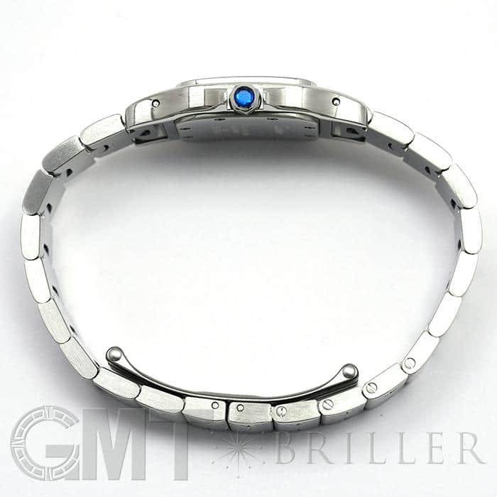 中古)CARTIER カルティエ サントス ガルベ SM W20056D6（商品ID