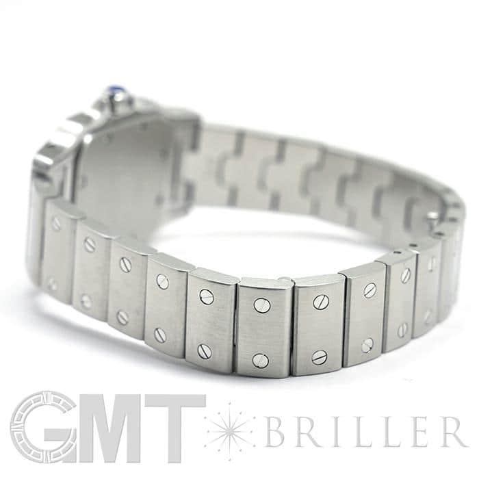 中古)CARTIER カルティエ サントス ガルベ SM W20056D6（商品ID