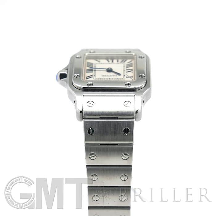 中古)CARTIER カルティエ サントス ガルベ SM W20056D6（商品ID