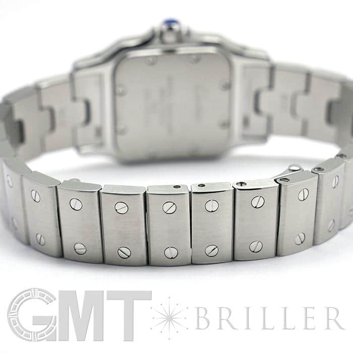 中古)CARTIER カルティエ サントス ガルベ SM W20056D6（商品ID