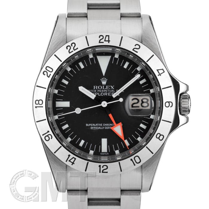 委託)ROLEX ロレックス エクスプローラー II 1655(商品ID 委託)ROLEX ロレックス エクスプローラー II 1655(商品ID