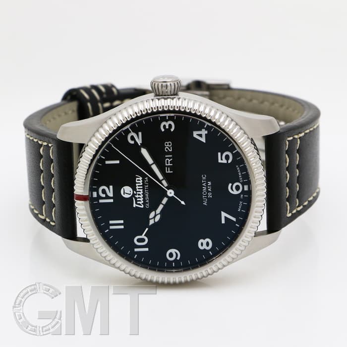 新品)TUTIMA チュチマ (正規輸入商品）6102-01グランド フリーガー