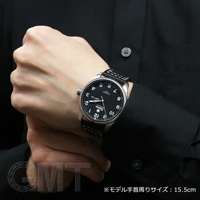 新品)TUTIMA チュチマ グランド フリーガー クラシック 6102-01 (正規