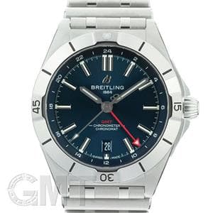 BREITLING ブライトリング クロノマット オートマチック GMT 40 A32398101C1A1 ブルー メイン