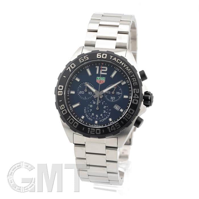 新品)TAG HEUER タグ・ホイヤー F1 クロノグラフ CAZ101AV 新品)TAG HEUER タグ・ホイヤー F1 クロノグラフ CAZ101AV