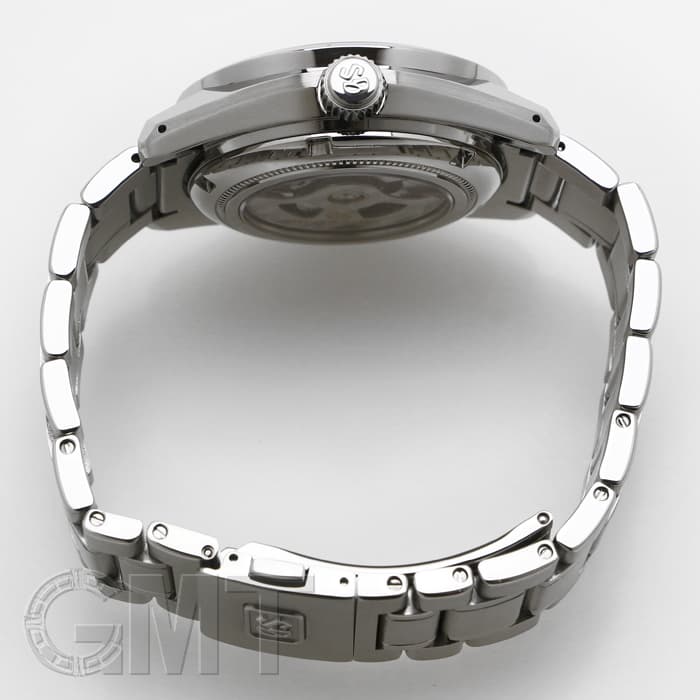 中古)SEIKO セイコー グランドセイコー メカニカルハイビート3600 GMT