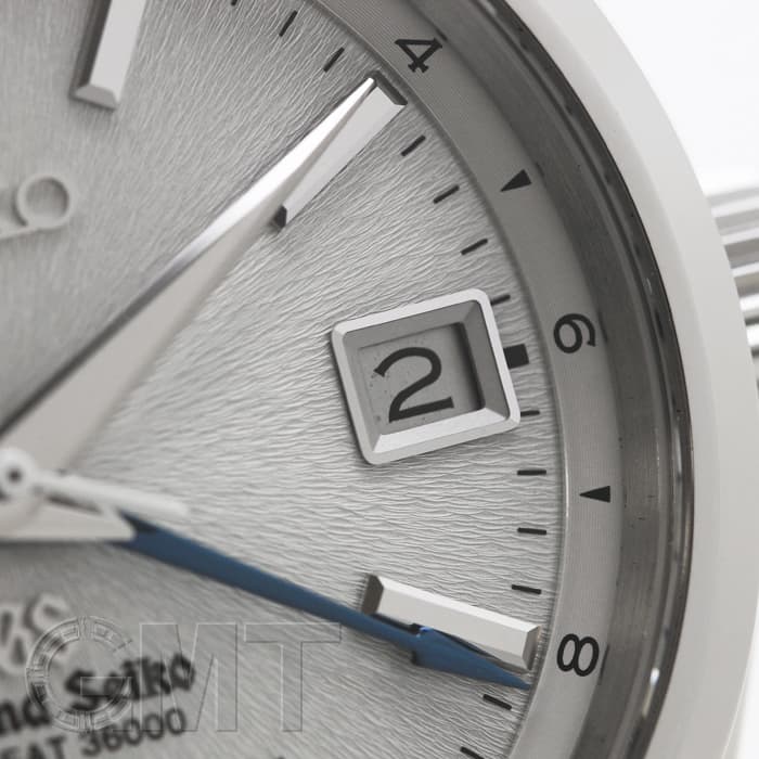 中古)SEIKO セイコー グランドセイコー メカニカルハイビート3600 GMT
