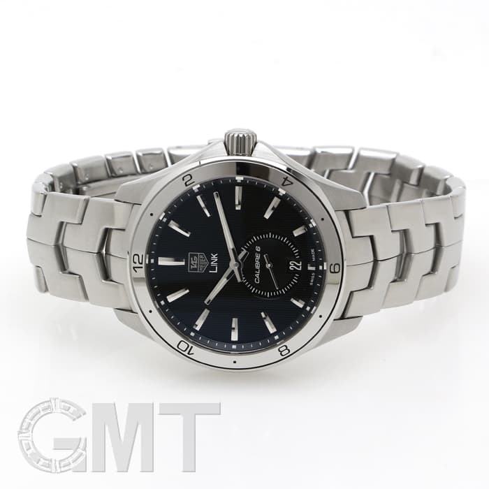 中古)TAG HEUER タグ・ホイヤー リンク キャリバー6 WAT2110.BA0950