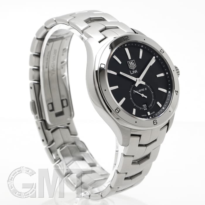 中古)TAG HEUER タグ・ホイヤー リンク キャリバー6 WAT2110.BA0950