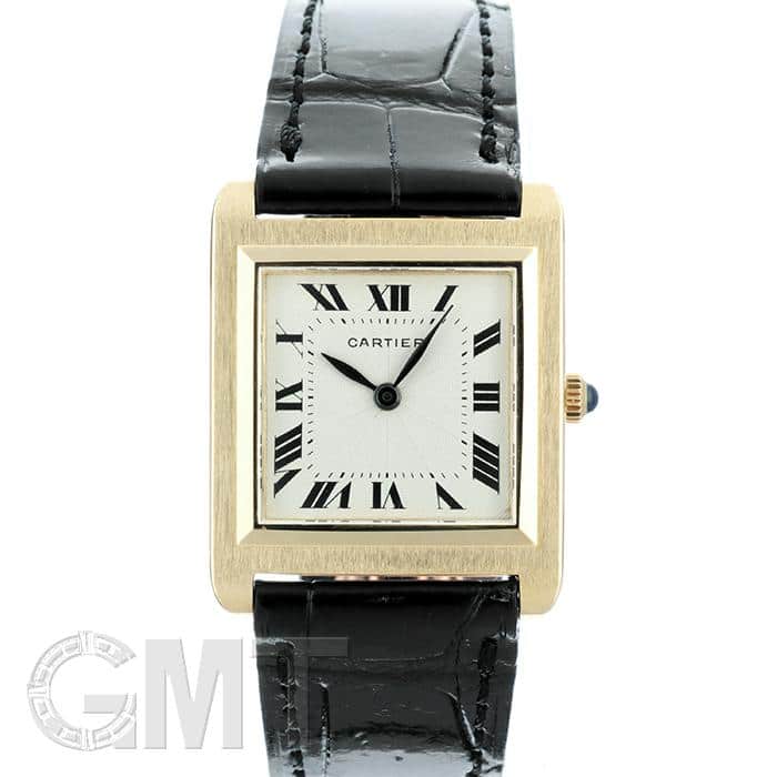 中古)CARTIER カルティエ タンク 手巻き アンティーク（商品ID