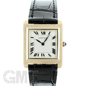 CARTIER カルティエ タンク 手巻き アンティーク メイン