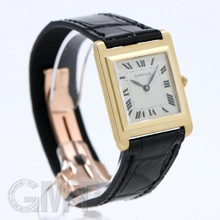中古)CARTIER カルティエ タンク 手巻き アンティーク（商品ID
