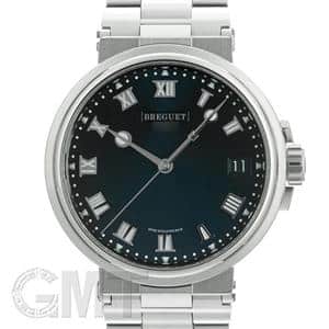 BREGUET ブレゲ マリーン 5517TI/Y1/TZ0 ブルー チタン ブレスレット メイン